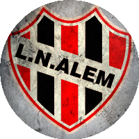 Logo Club Leandro N. Alem de Villa Nueva
